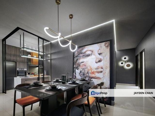 Condominium for sale in Alam Impian, Selangor