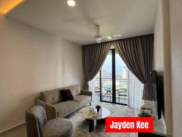 Condominium for rent in Georgetown, Penang