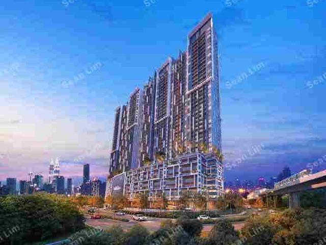 Apartment for sale in Country Heights Damansara, Kuala Lumpur