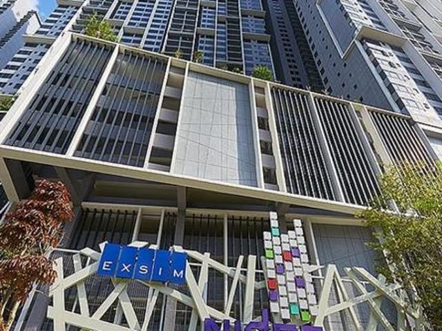 Condominium for rent in Country Heights Damansara, Kuala Lumpur