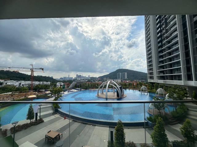 Condominium for sale in Langat, Selangor