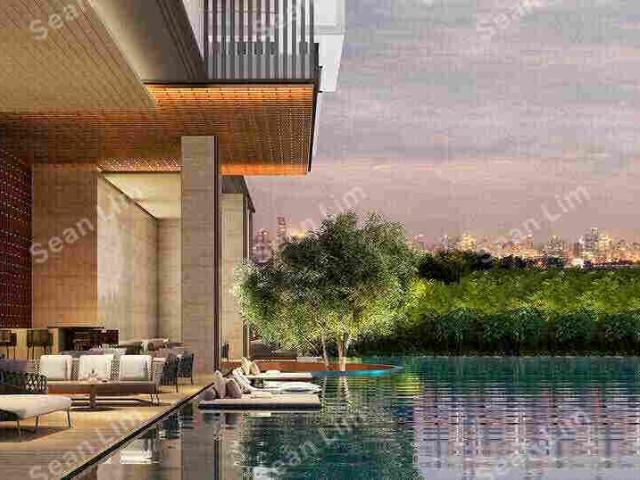 Apartment for sale in Country Heights Damansara, Kuala Lumpur