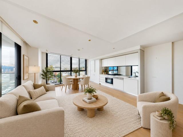 Apartment for rent in Abbotsford, Melbourne
