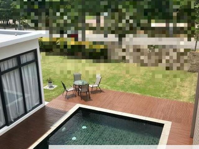 House for sale in Bukit Ledang, Johor