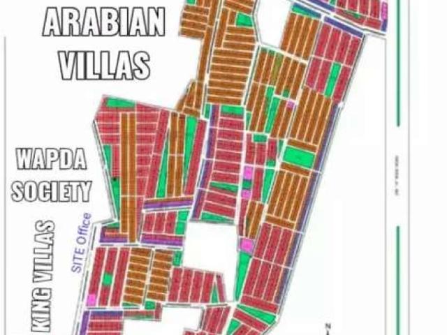 Land for sale in New Karachi Town, کراچی ڈویژن