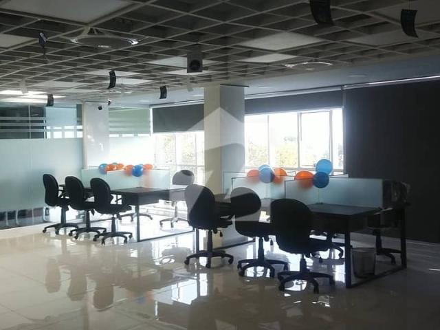 Office for rent in Islamabad
