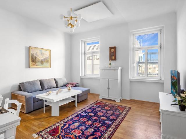 Apartment mieten in Währing, Wien