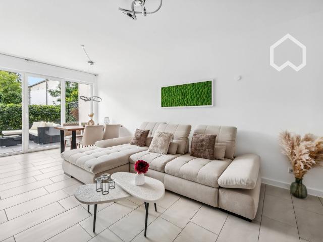 Apartment mieten in Wittenau, Berlin