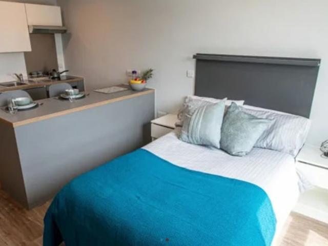 Studio for rent in Dromore, Oxfordshire
