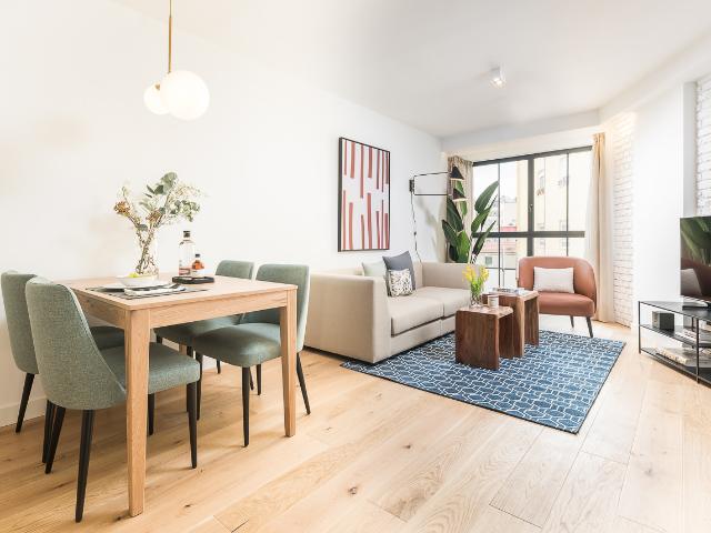 Apartamento en alquiler en Chamberí, Madrid
