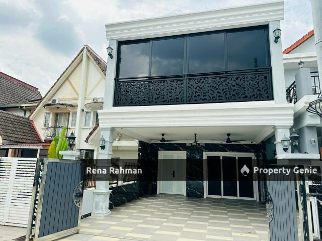 Terraced House for sale in Country Heights Damansara, Kuala Lumpur