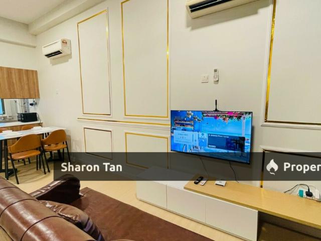 Apartment for sale in Johore Bahru, Johor