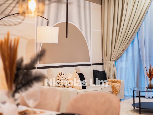 Condominium for rent in Georgetown, Penang