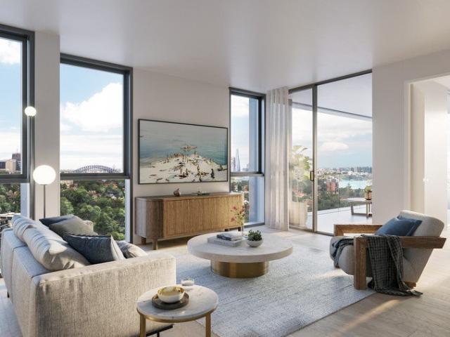 Apartment for sale in Lower North Shore, Sydney