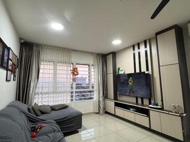 Apartment for sale in Wellesley, Penang