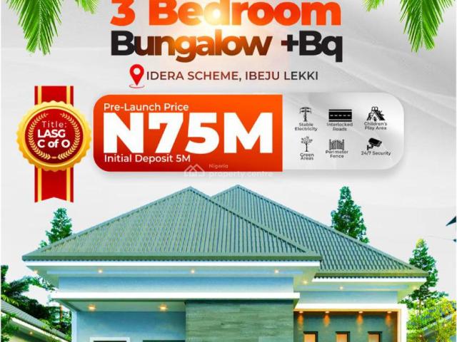Property for sale in Ibeju Lekki, Abuja
