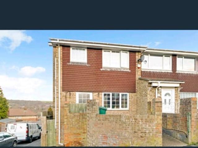 Apartment for rent in Bevendean, Brighton