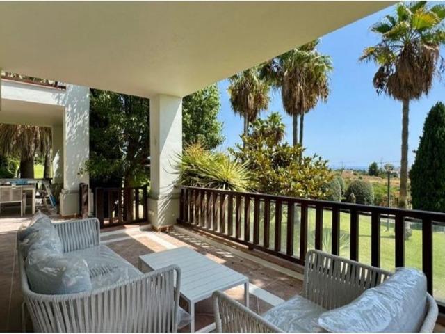 Casa en alquiler en Centro, Costa del Sol Occidental