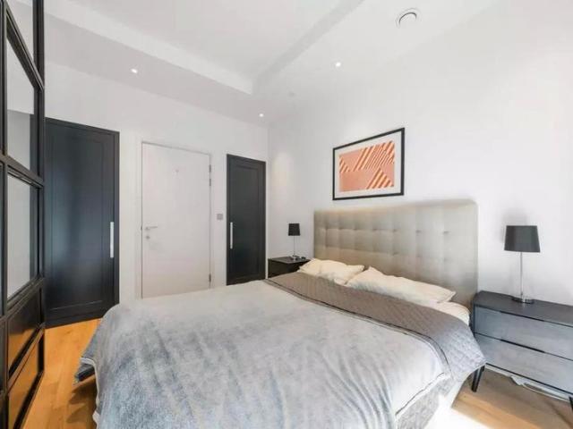 Apartment for rent in London City Island, Blackwall