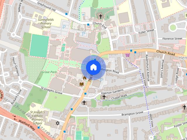 Room for rent in Hendon, Greater London