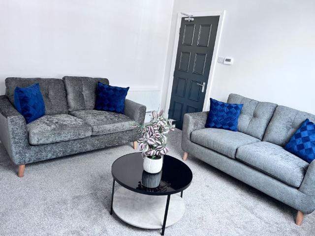 Room for rent in The Brampton, Staffordshire