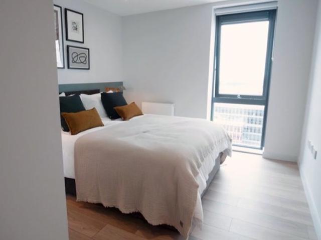 Apartment for rent in Tradeston, Scotland