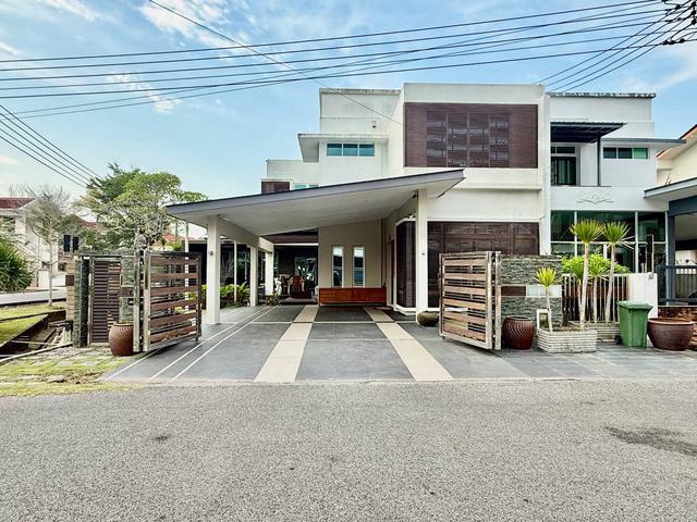 Residential House for rent in Long Miri, Sarawak