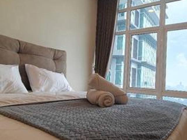 Serviced Residence for rent in Country Heights Damansara, Kuala Lumpur