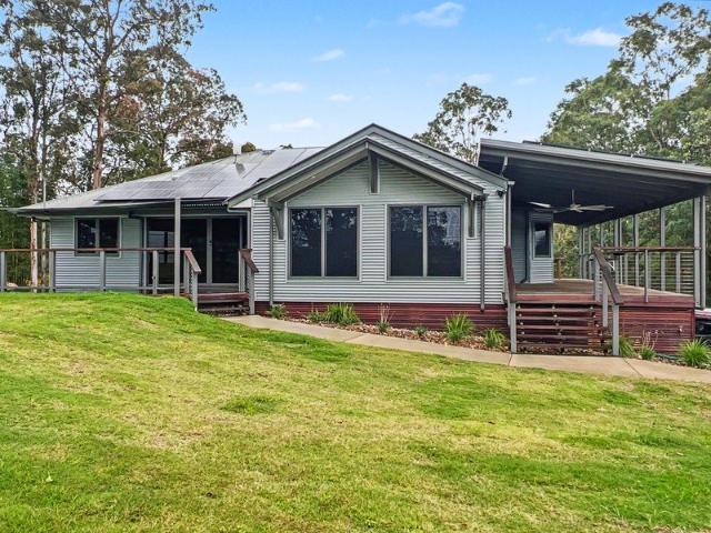 House for rent in Pomona, Queensland