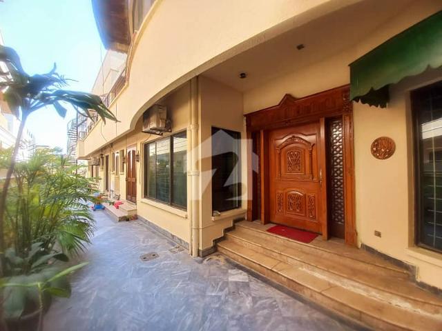 House for sale in Islamabad