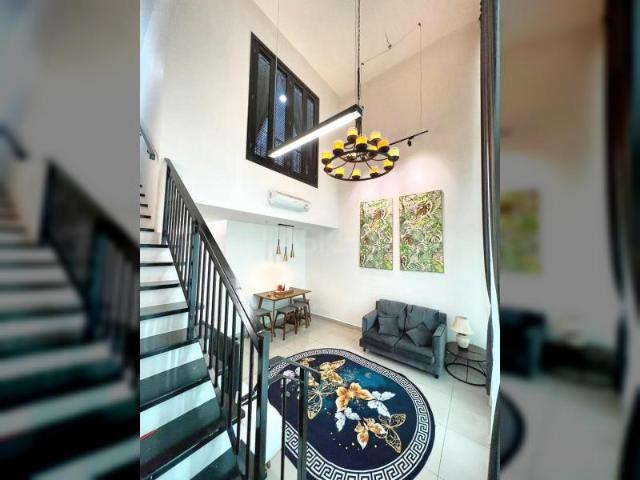 Apartment for rent in Tanjong Sepat, Selangor