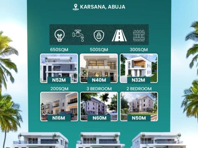 Property for sale in Abuja, Sokoto