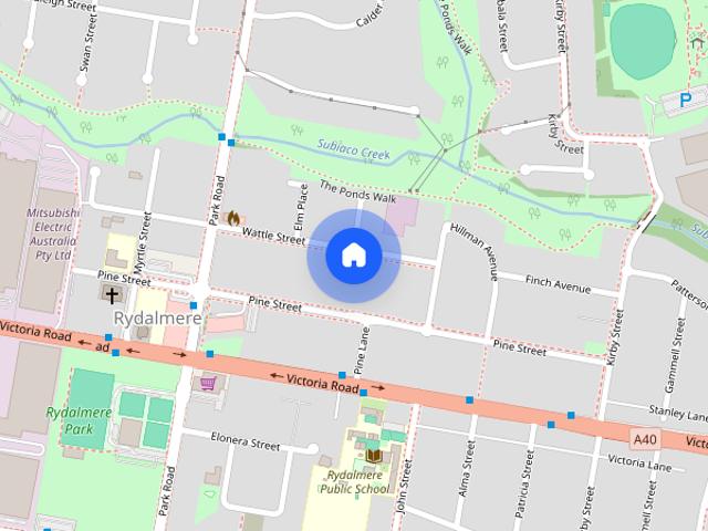 House for rent in Rydalmere, Sydney