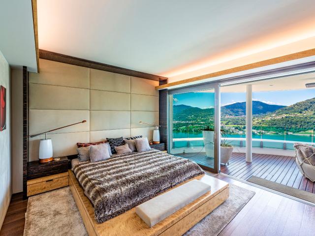 Einfamilienhaus kaufen in Collina d'Oro, Tessin