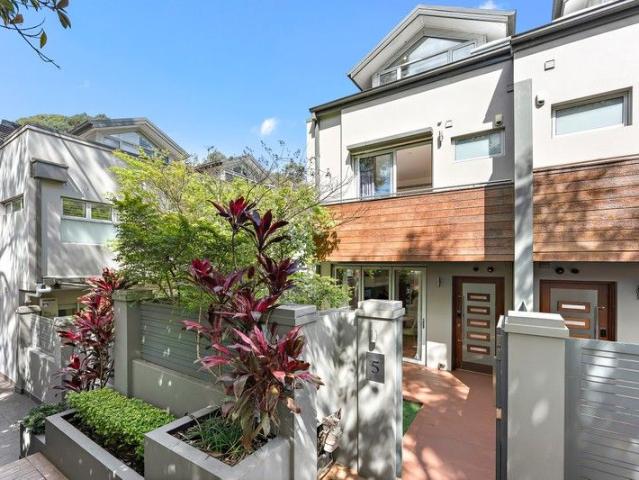 Townhouse for sale in Willoughby, New South Wales