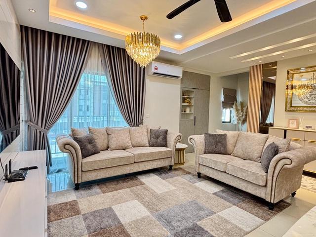 Townhouse for rent in Petaling, Subang Jaya