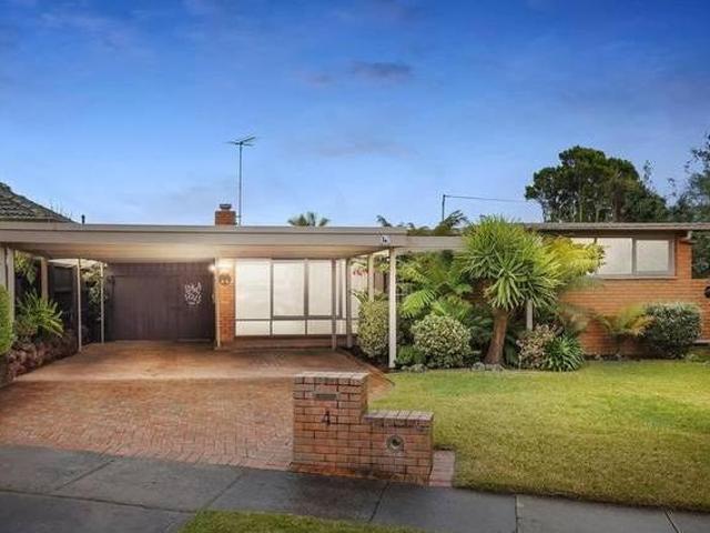 House for rent in Melbourne, City of Melbourne