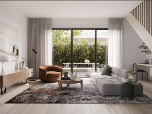 Townhouse for rent in Elwood, Melbourne