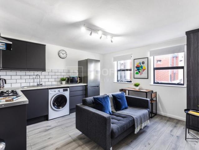 Apartment for rent in Hyde Park, West Yorkshire
