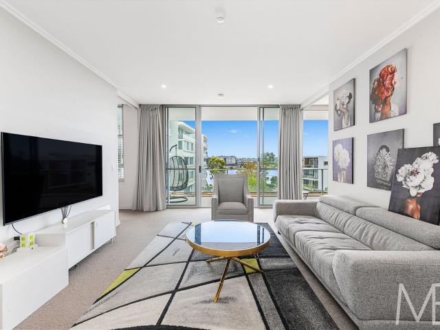 Apartment for rent in Rhodes, New South Wales