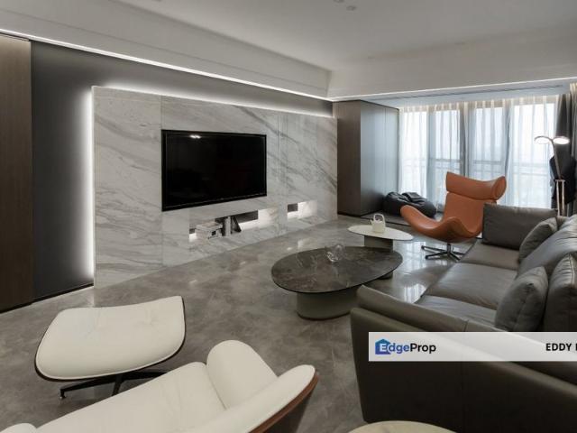 Condominium for sale in Brickfields, Kuala Lumpur