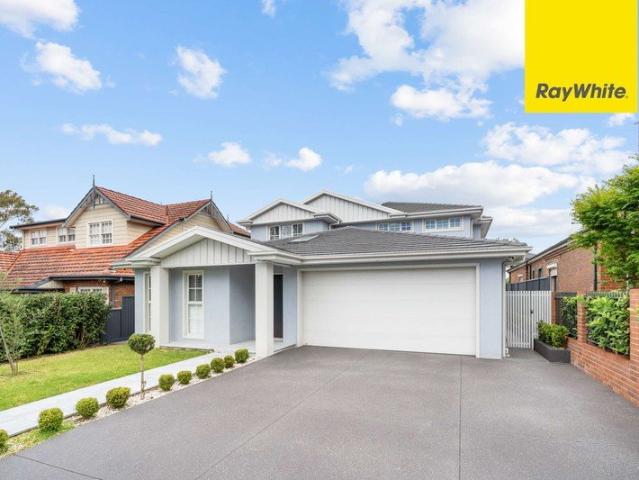 House for sale in Strathfield, New South Wales