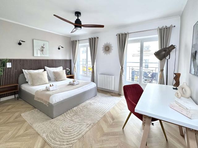 Appartement location à Paris, Île-de-France