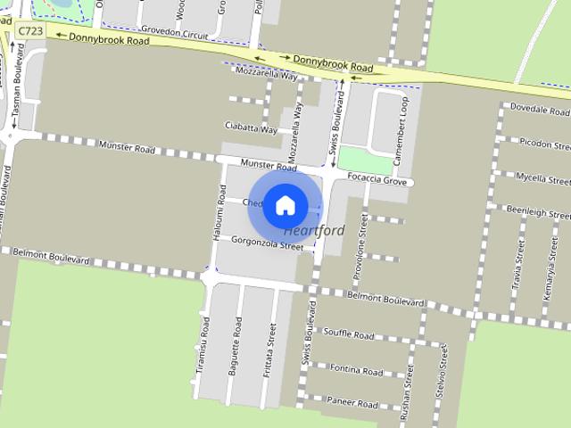 House for rent in Camerons Creek, Victoria