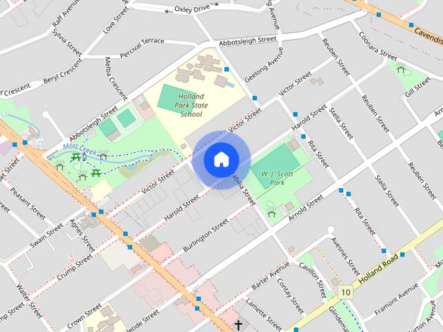 House for rent in Holland Park, Greater Brisbane