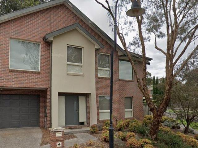 Townhouse for rent in Camerons Creek, Victoria