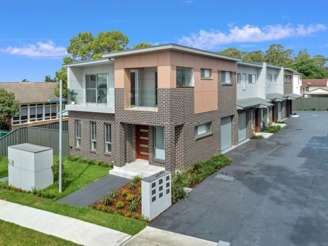 Townhouse for sale in Sydney, New South Wales
