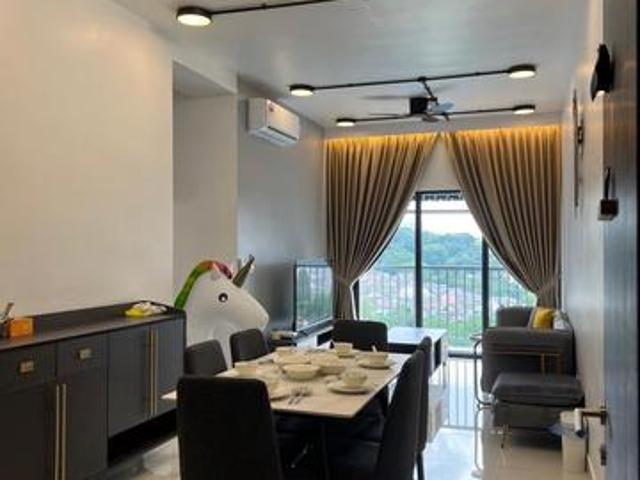 Serviced Residence for sale in Kajang, Langat