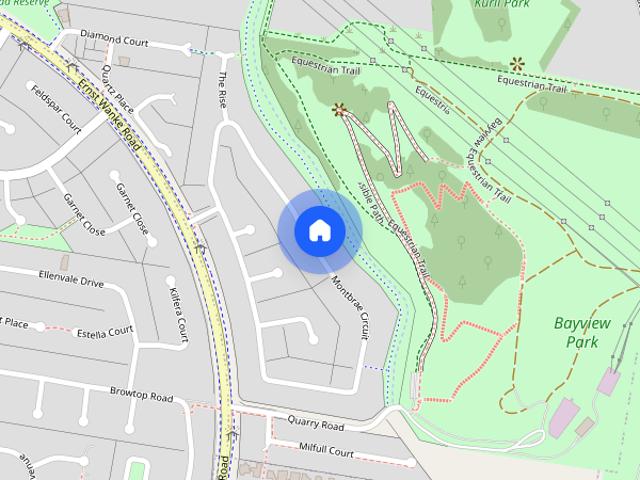 House for rent in Camerons Creek, Victoria