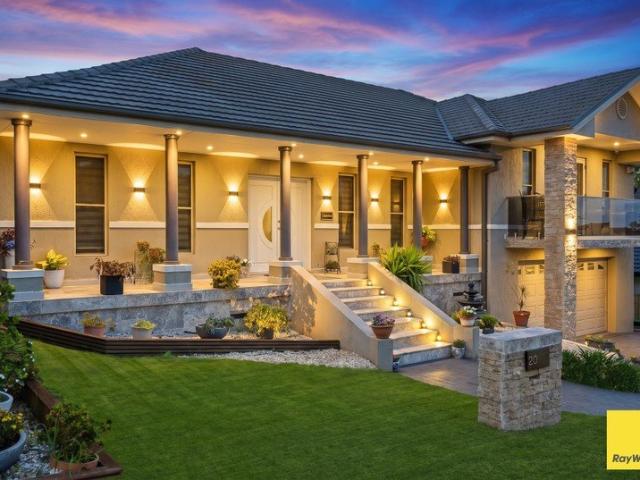 House for sale in Macquarie Links Estate, Sydney